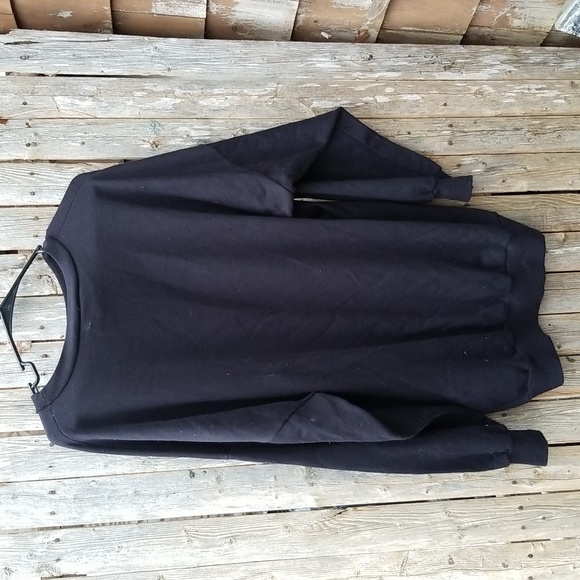 z SEXY DISCO 80s VINTAGE SPARKLEE PARTY HOLIDAY SWEATSHIRT L XL 2X - Picture 8 of 8